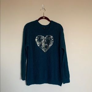 Jessica Simpson XL sweater